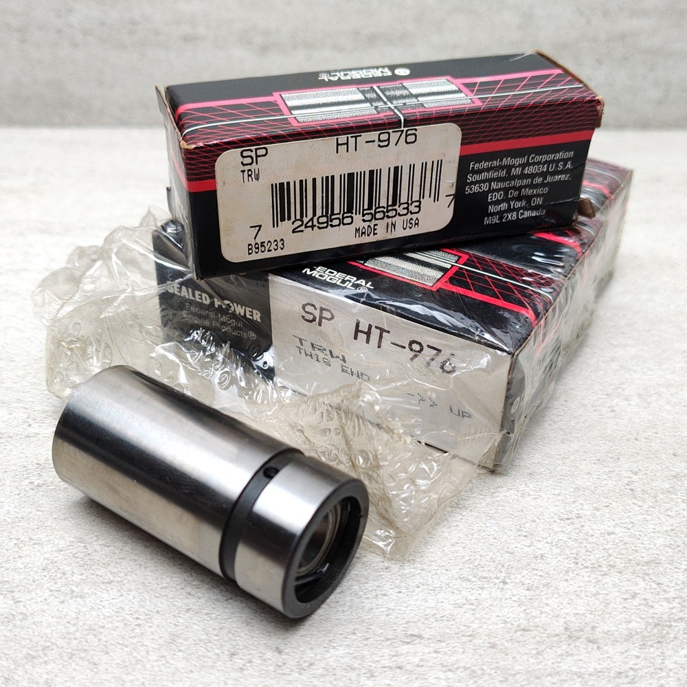 Sealed Power HT-976 Engine Valve Lifter 4 Pack