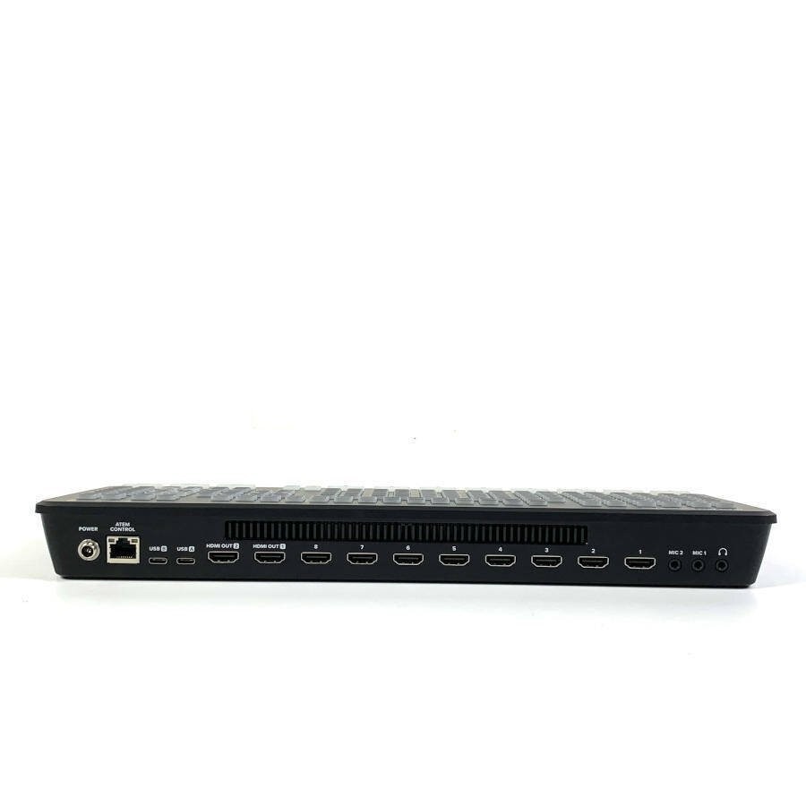 Blackmagic Design ATEM Mini Extreme Production Switcher Operation confirmed
