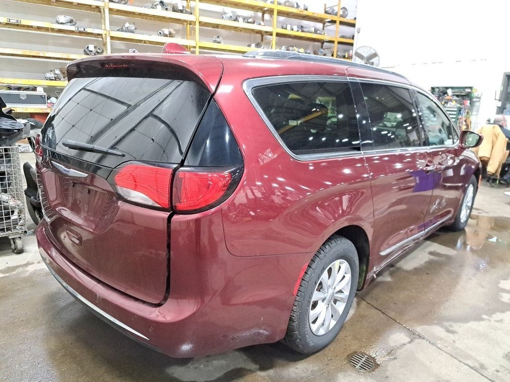 2019 Pacifica Jack Sku#4318558