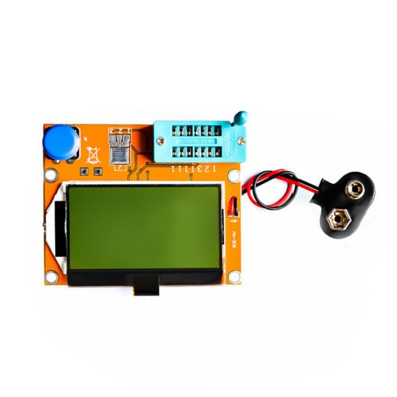 for LCR-T4 Pattern Transistor for Shell for T4 Patterning Transistor Tester