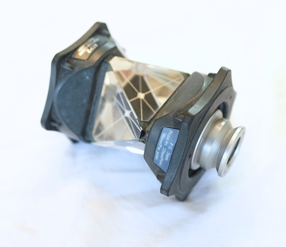 Genuine Topcon 360° ATP2 Prism w/ Wrap - Used