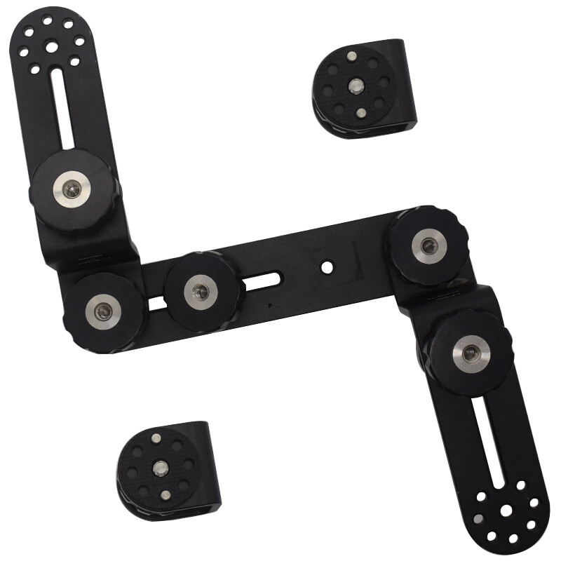 Twin Flash Bracket Replacement for Olympus UBKBP1