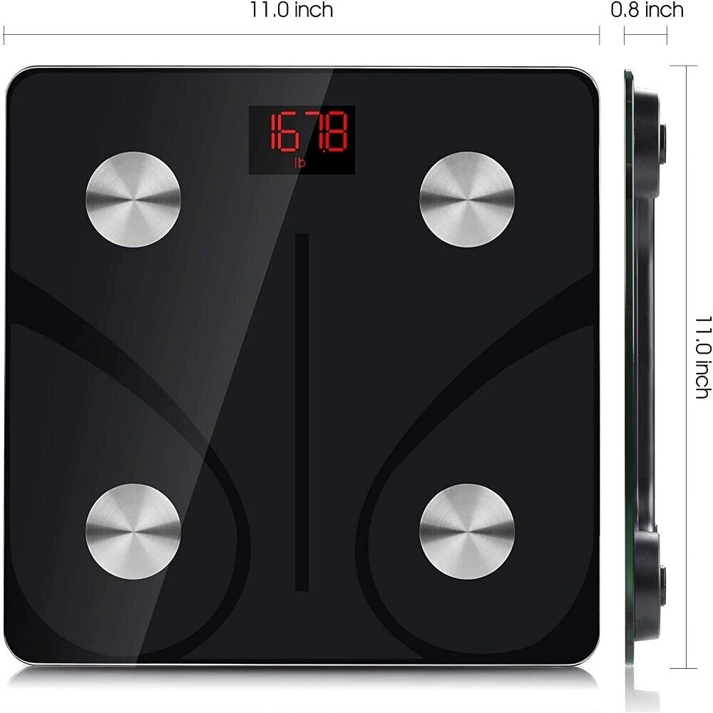 Digital Body Scale Android Smart App Bluetooth Scale Electronic