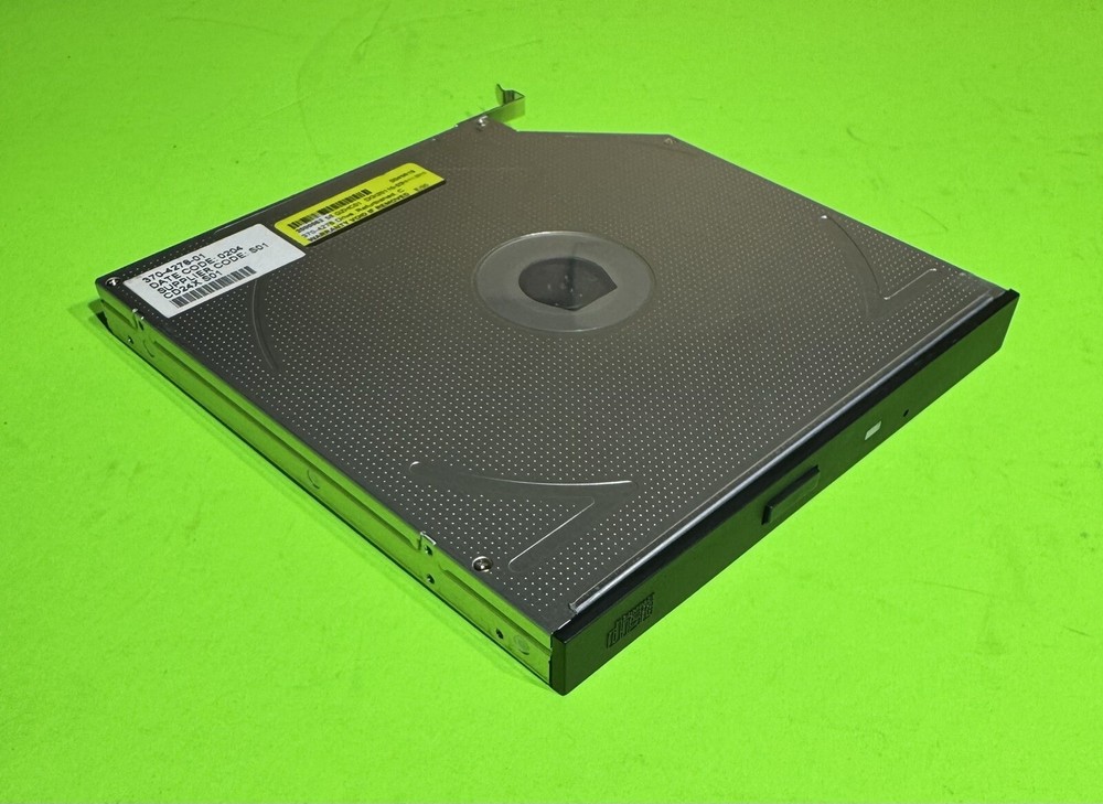 Sun 370-4278 24X Slimline 1/2"-Height CD-ROM Drive ATAPI/IDE Interface X7088A