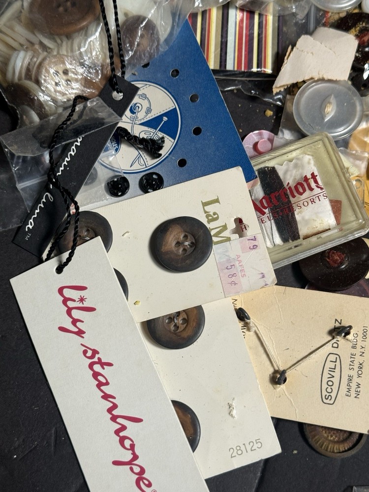 Sewing Notion Treasures