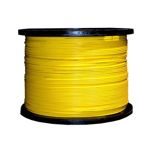 2000FT Bulk-Raw Fiber Optic Cable Singlemode OS2 9/125 Duplex on Spool 3.0mil