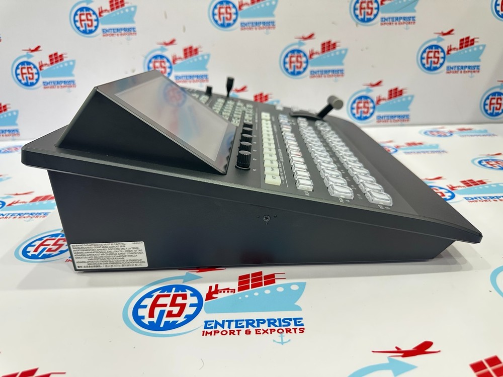 Panasonic AV-HS410 HD / SD Multi-Format Live Switcher