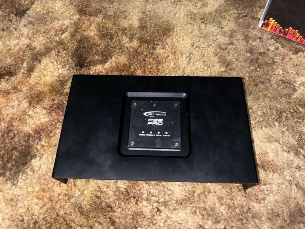 ARC Audio PS8-PRO Advanced Audiophile Signal Processor Digital Sound Processor