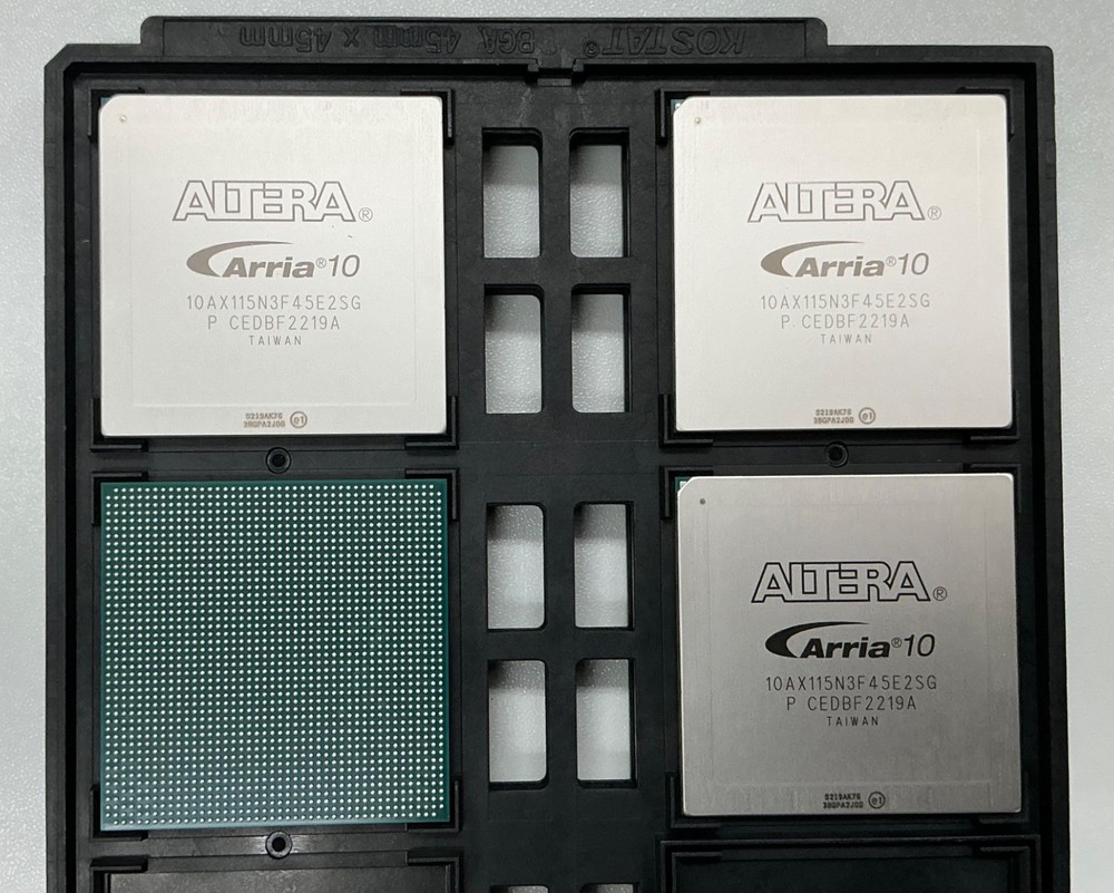 10AX115N3F45E2SG 　Arria 10　Programmable Logic ICs 1PCS