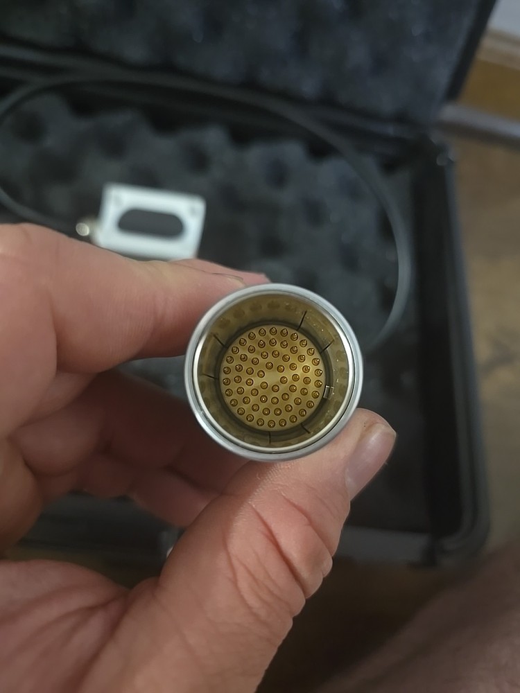 EddyFi Technologies CUS-ENDPIPE-OD35-L0.5S