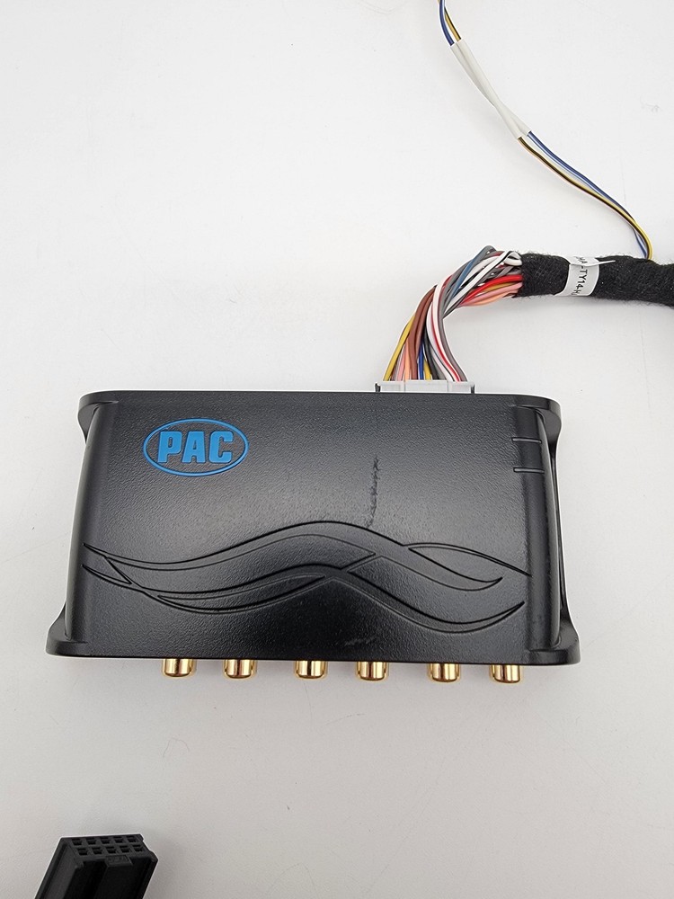 PAC AP4-TY14 AmpPRO 4 Amplifier Integration Interface Select 2022+ Toyota Module