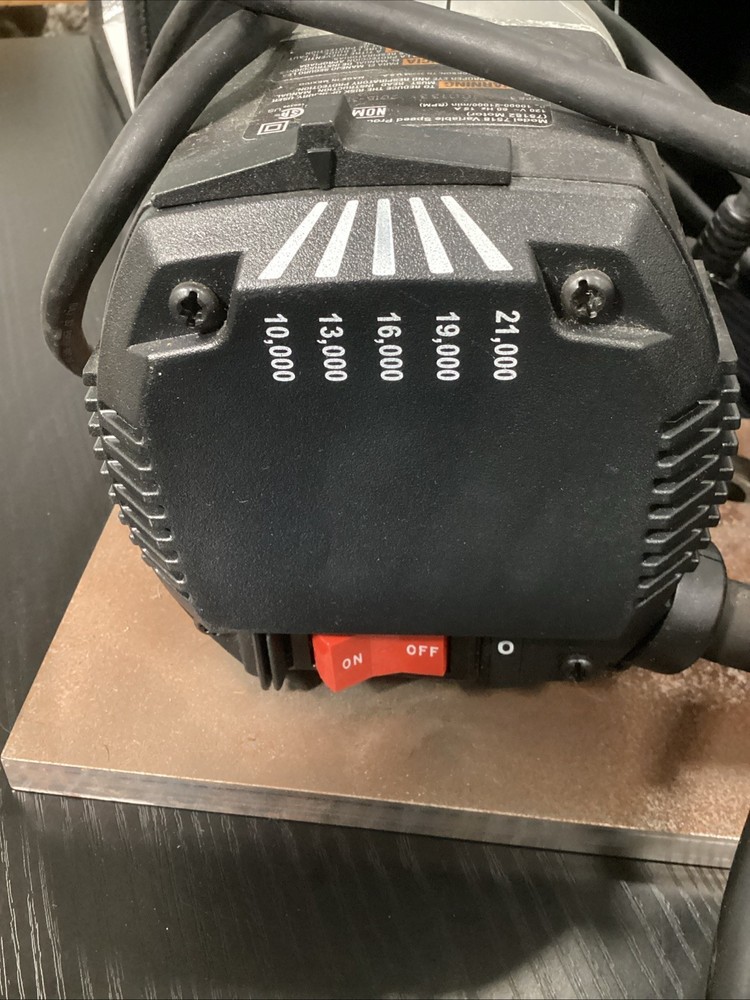 Model 7518 Variable Speed Production Router (75182 Motor) Type 3 USED