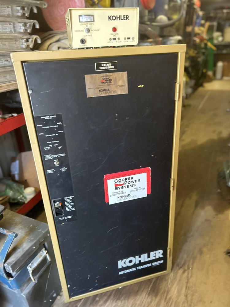 Kohler Automatic Transfer Switch K268341-0225