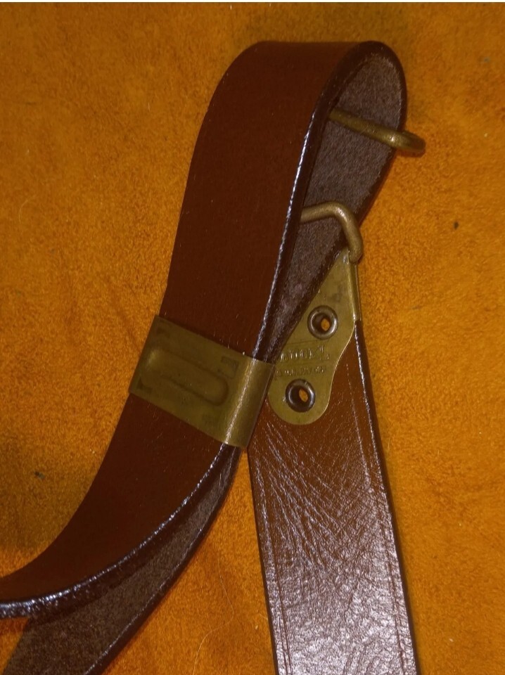 1903 1903A3 1903A4 Springfield Kerr Leather Sling
