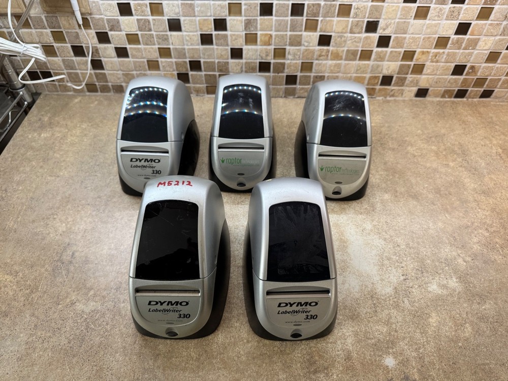 Dymo LabelWriter 330 Thermal Label Printer M/N 90891
