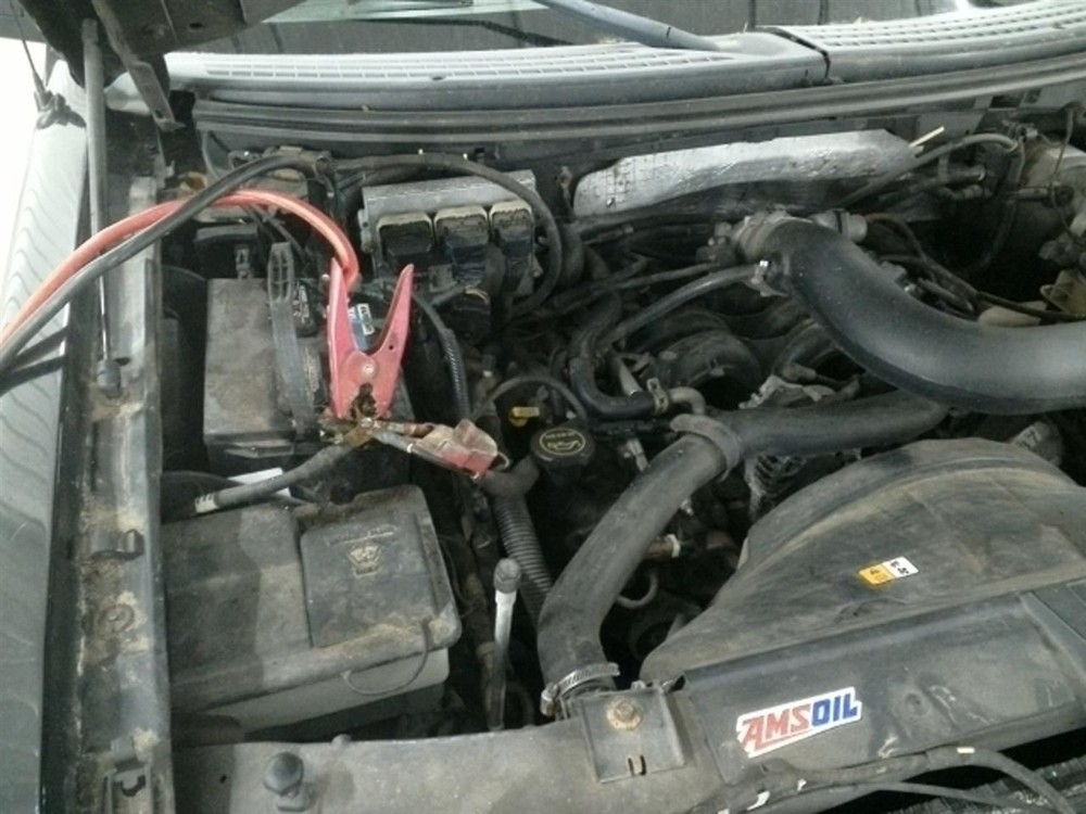 F150 2007 Keys/Latches/Locks 104832390