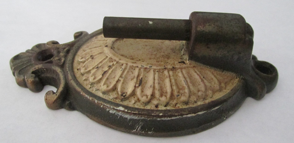 Rare Brass Antique Wall Bracket