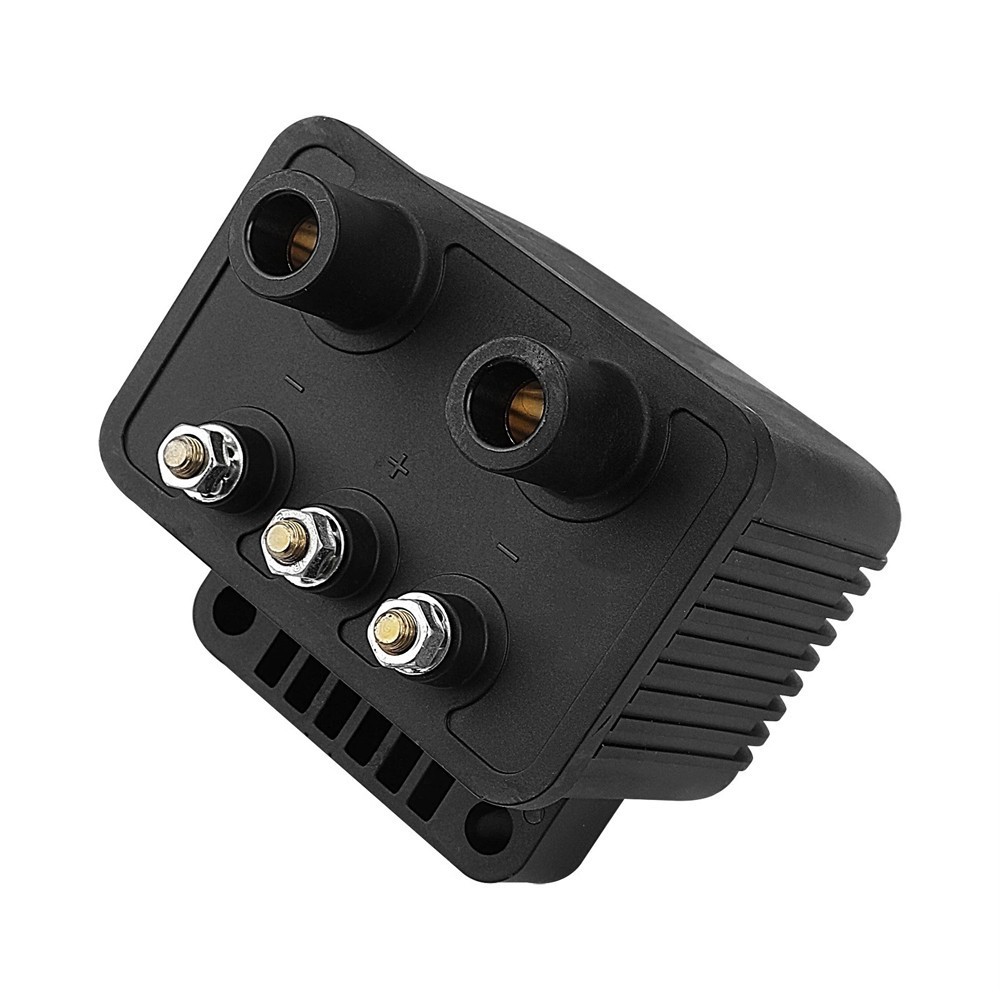 NEW 53-660 Single Fire Programmable Ignition Kit For Big Twin Evo 53-644