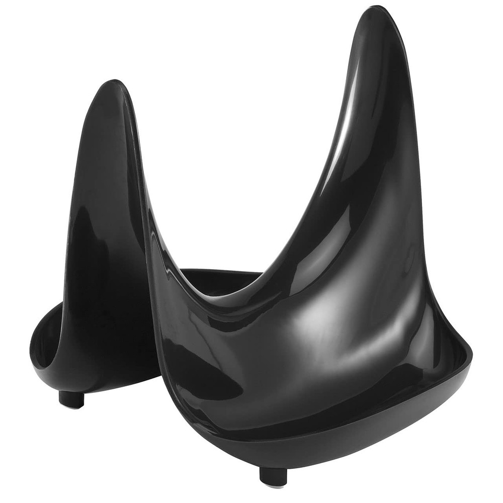 Pot Lid Stand, Black