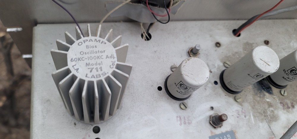 OPAMP LABS Microphone Preamplifier Input Transformer Operation Amplifier