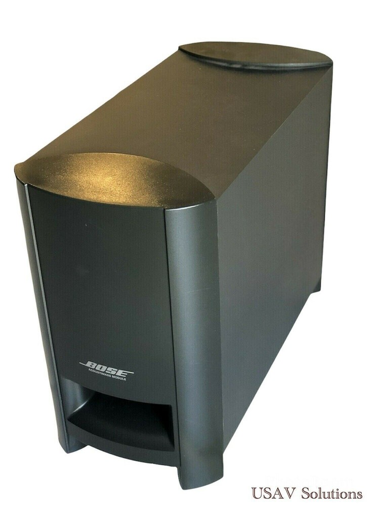 Replacement Bose 3-2-1 321 Series II Subwoofer   - B Grade