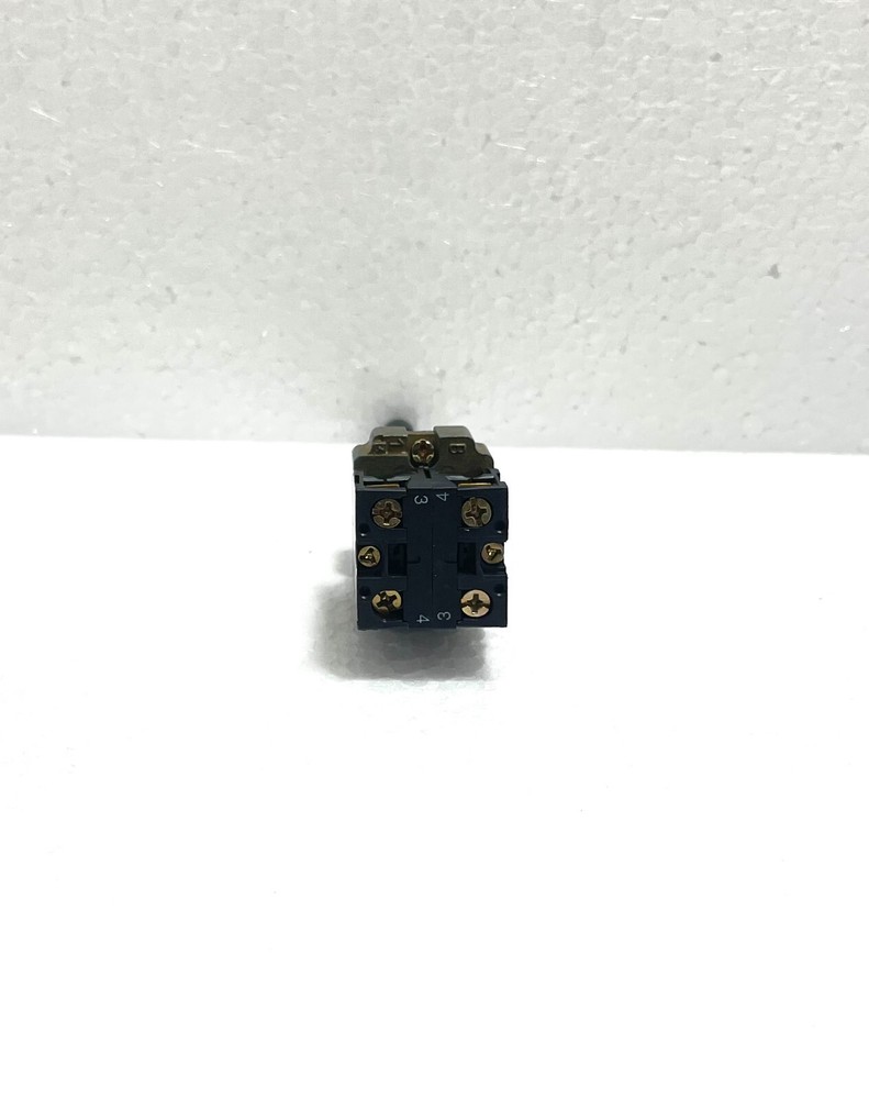 Telemecanique XD2-PA22 Joystick Controller