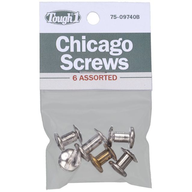 JTI Chicago Screw Pack