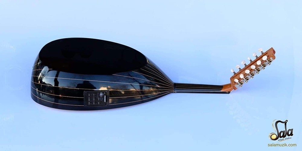 Arabic Professional Electric Oud Ud String Instrument