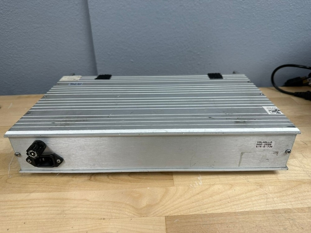 Valhalla Scientific Model 2500 AC-DC Current Calibrator (READ) AS IS