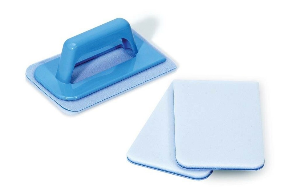 Miracle Pads Pool and Spa Scrubbing Brush Refill Kit #82952
