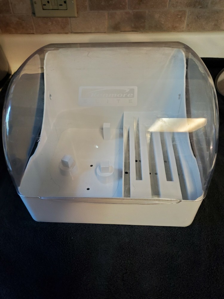 Kenmore Elite Food Processor Disc Blade Accessory Holder Storage Only
