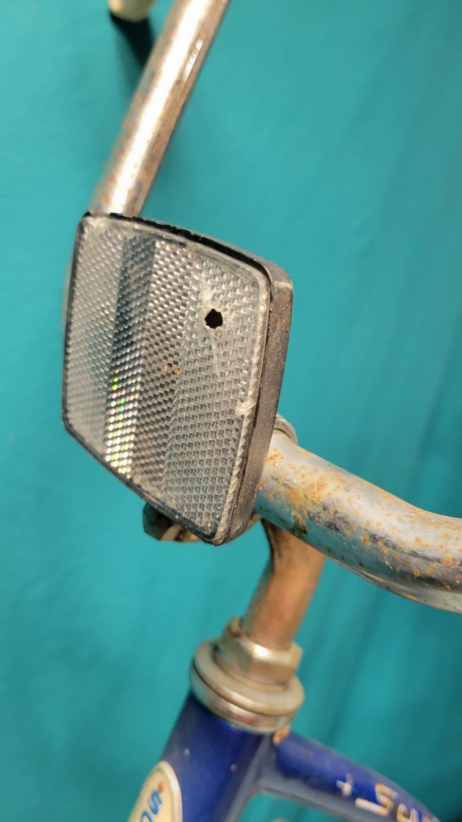 March 1979 Schwinn Fair Lady Complete Bicycle Tires Hold Air Banana Seat Rolls