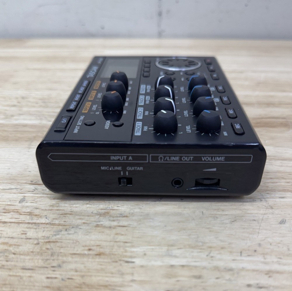 Tascam DP-006 Portastudio Multitrack Digital Recorder