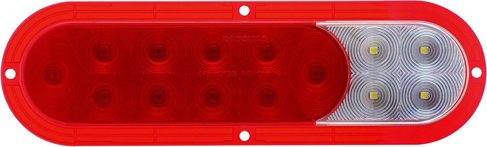 STL68RBP Surface Mount LED Combination Tail Light, Red