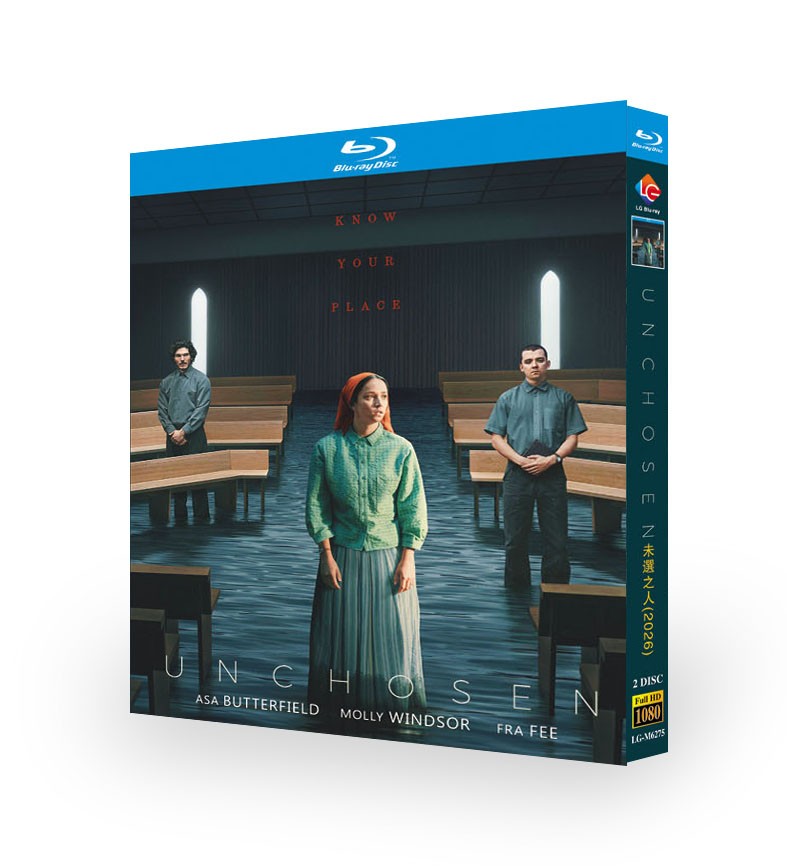 Unchosen (2026): 2-DD