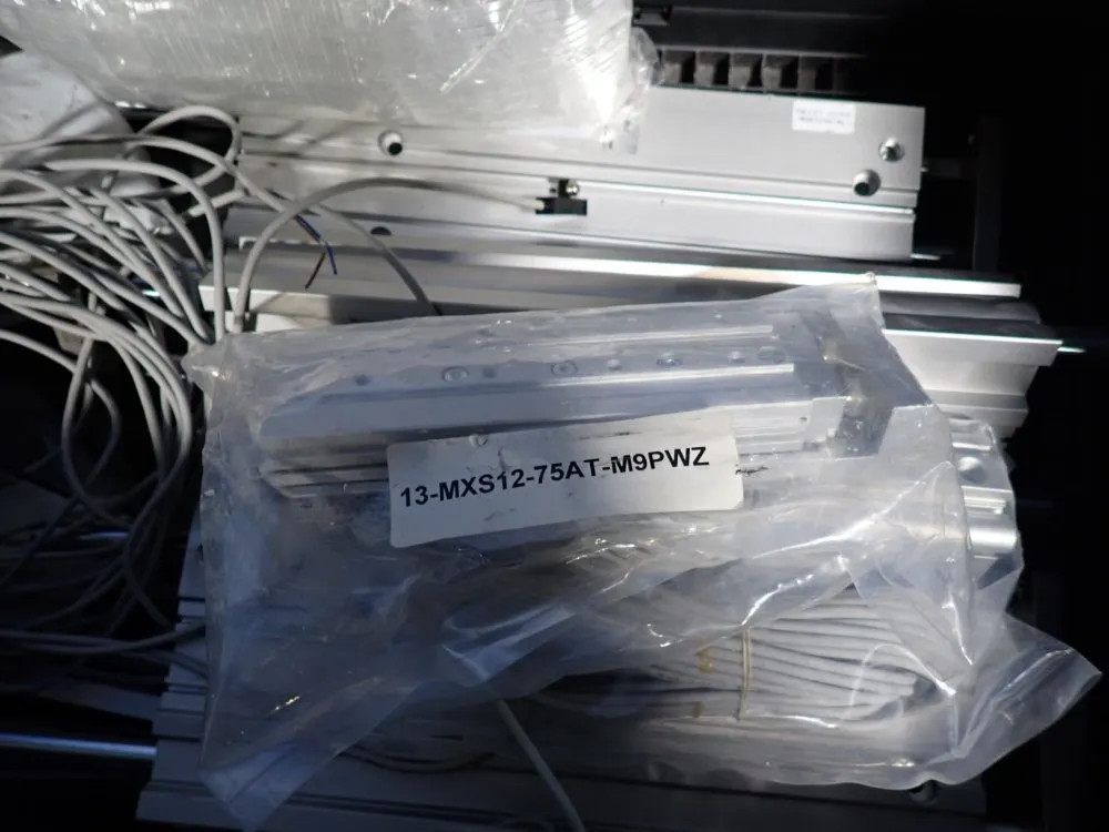 SMC COMPACT GUIDE CYLINDERS 12250240002