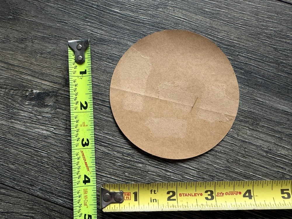 KISS Pass Love Gun Alive 2 Tour 1977 1978 Crew Round Blue Vintage Kiss Aucoin