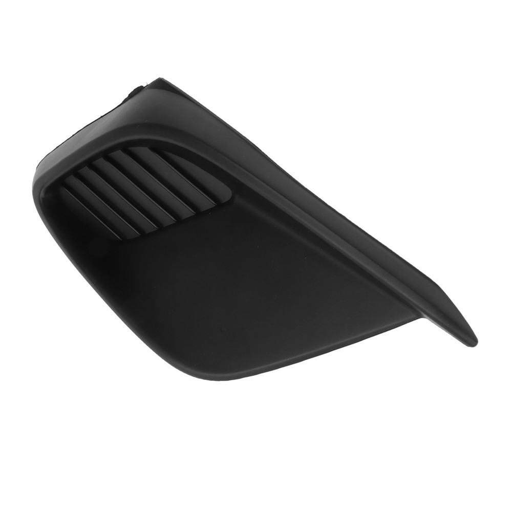 Front Bumper Fog Light Cover Direct Replace Protective Plastic Easy Install WBIG