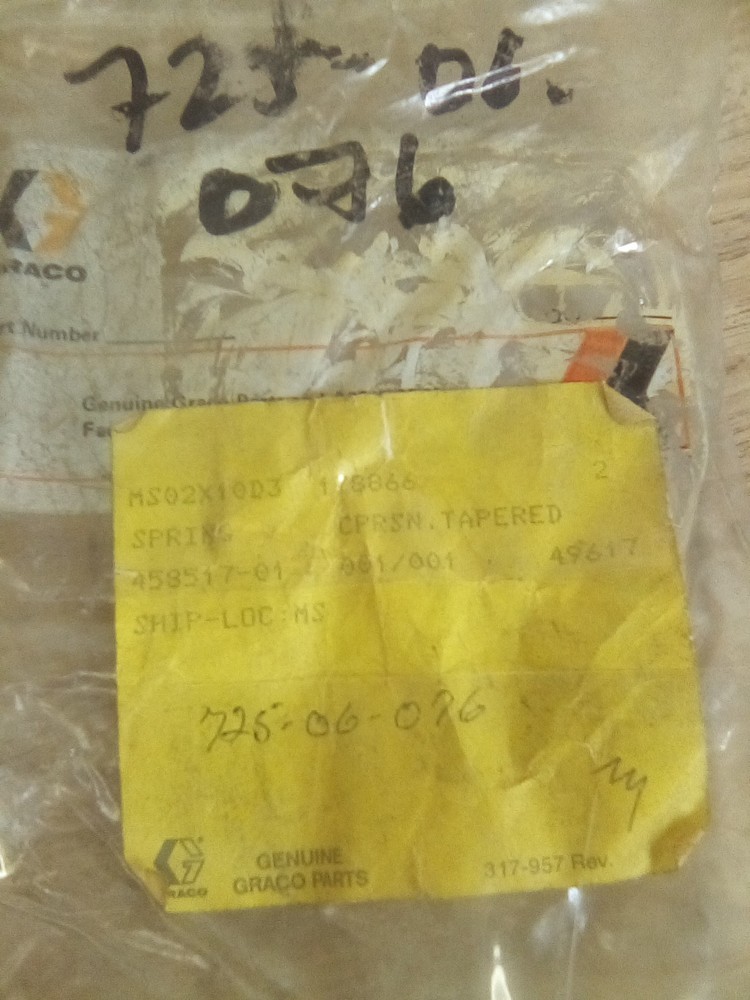 Graco 178866 Compression Spring