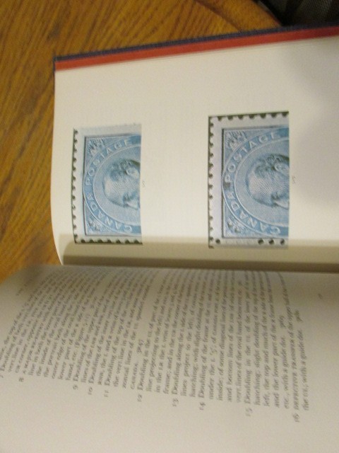 The Edward VII Issue Of Canada Postage Stamp Reference Book