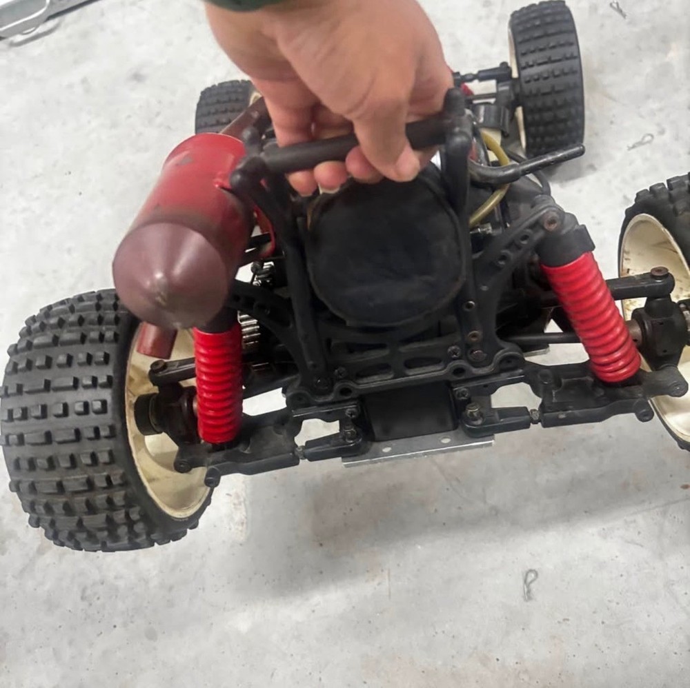 Fg Baja 4x4