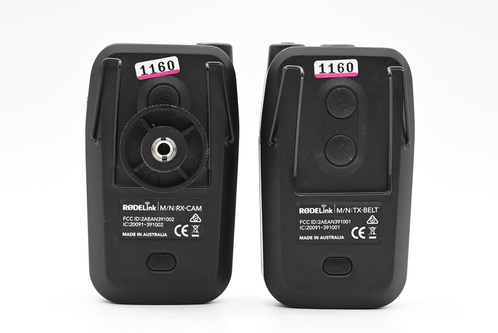 RodeLink Wireless Filmmaker Kit #160