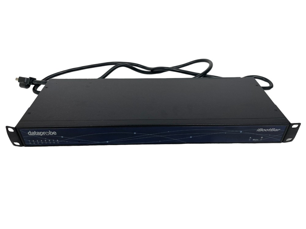 DATAPROBE IBOOTBAR IBB-N15 POWER STRIP