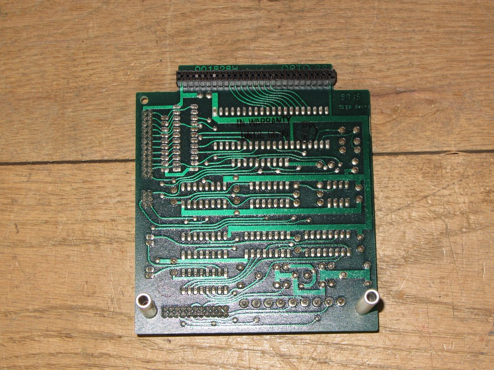 Opto 22 001828G Circuit Control Board CSQ