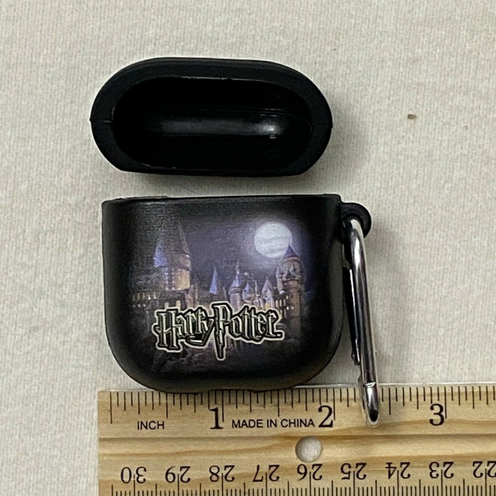 Earbud Case Cover Harry Potter Wizarding World 2" True Wireless Silicone