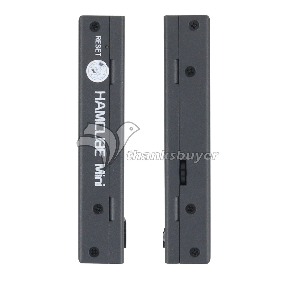 HAMCUBE Mini CW Trainer Morse Code Trainer With Display For Telegraph USA