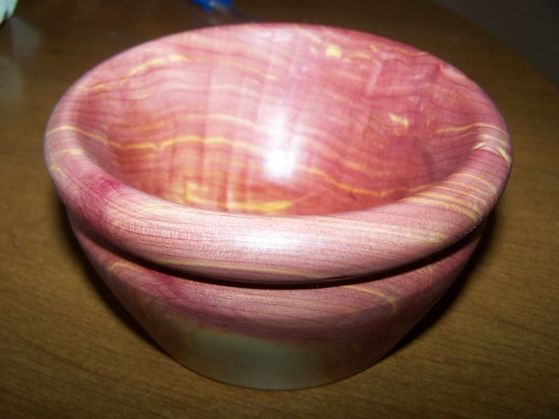 FOUR EASTERN RED CEDAR BOWL BLANKS LUMBER LATHE WOOD TURNING 6" X 6" X 3"