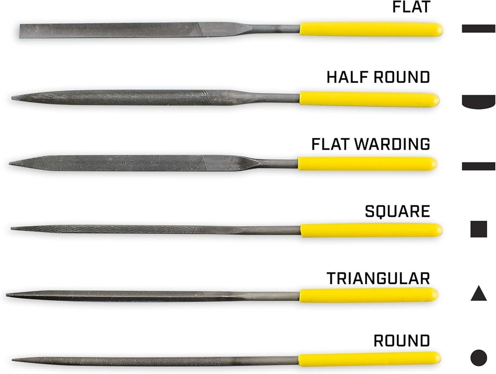 Otis Technology PRO+ Gunsmithing File Set