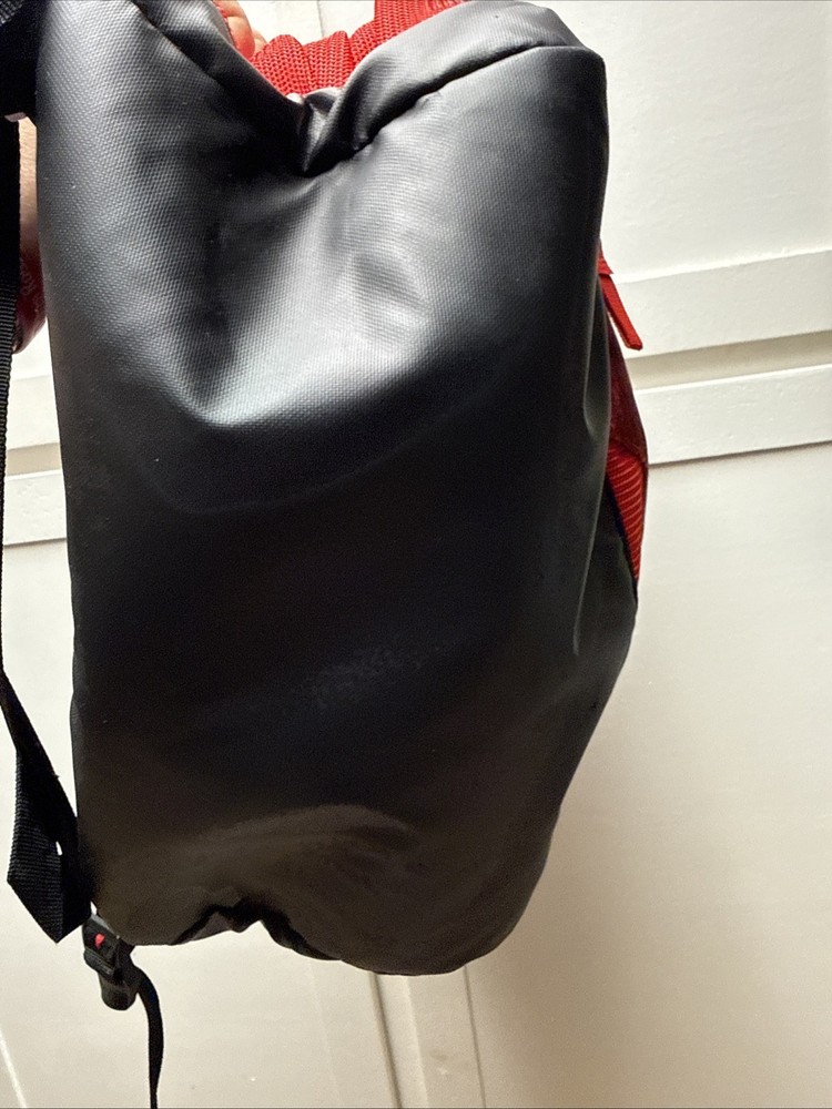 Under Armor Storm Bat Bag Rad/Black/Silver