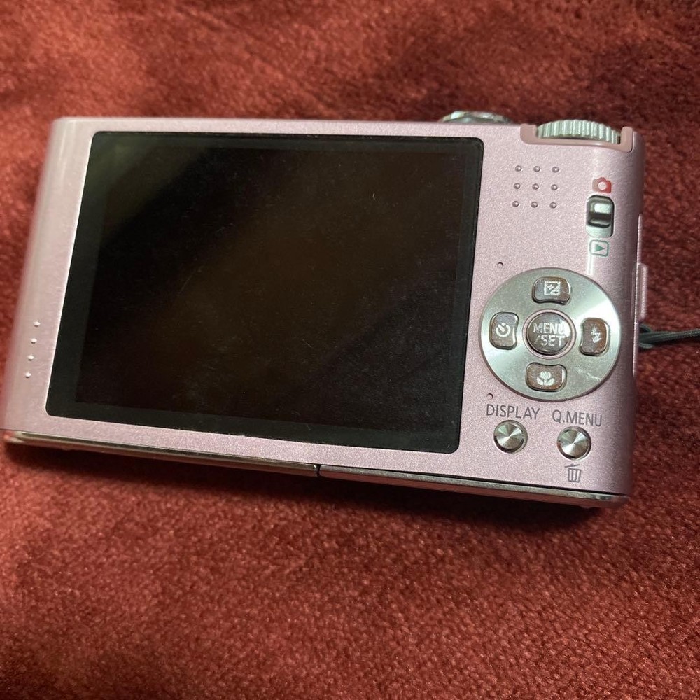 Panasonic DMC FX66 Digital Camera Body Only Compact Excellent Condition